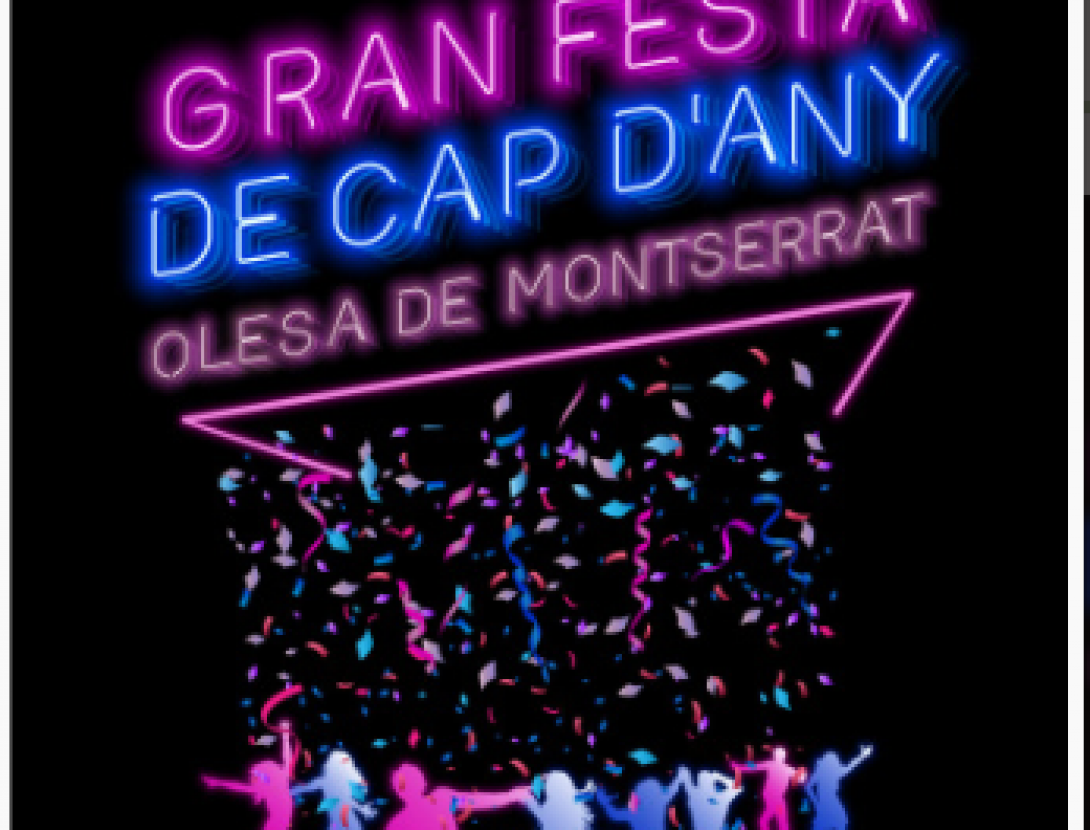 FESTA DE CAP D´ANY