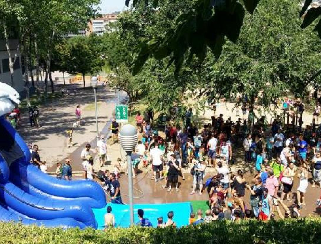 FESTA DE L´AIGUA