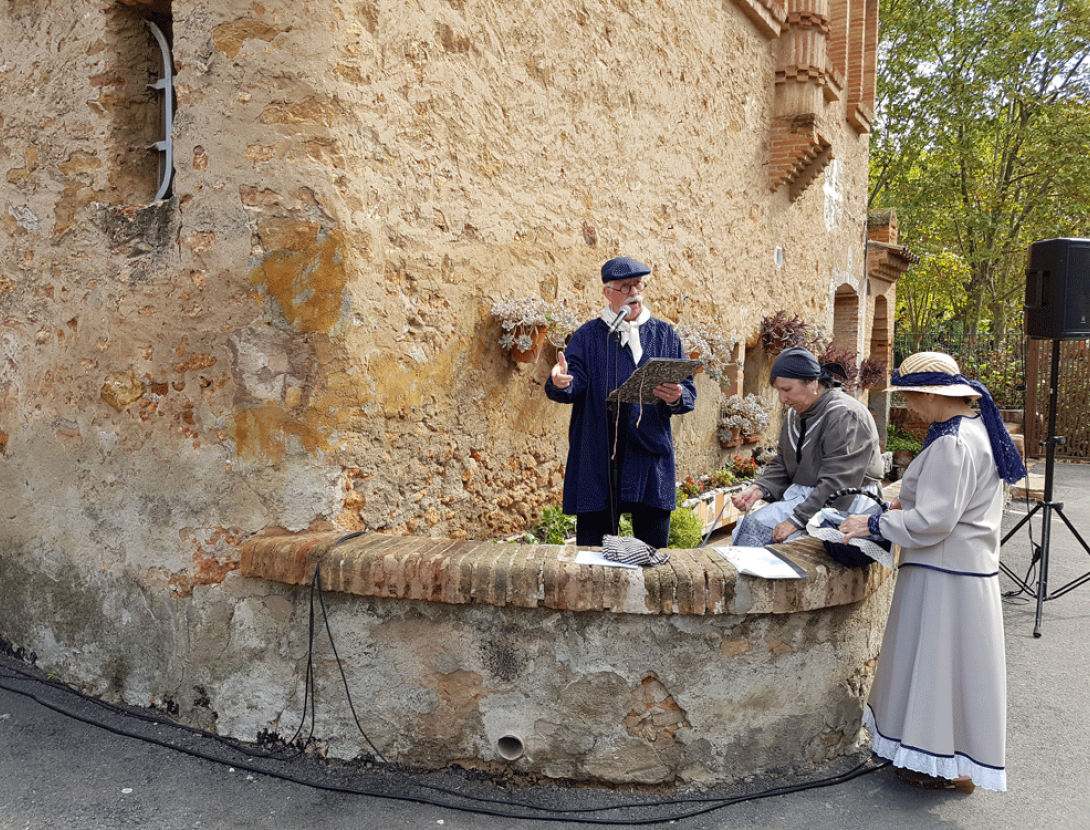 Festa del Modernisme de la Colònia Güell