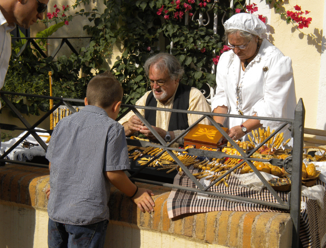 Festa del Modernisme de la Colònia Güell