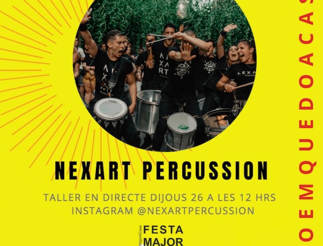 FESTA-MAJOR-A-CASA-NEXART-PERCUSSION.jpg