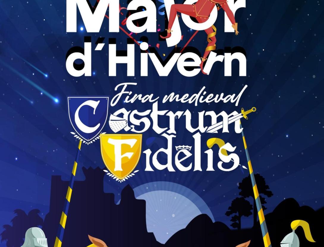 Festa Major d'hivern de Castelldefels
