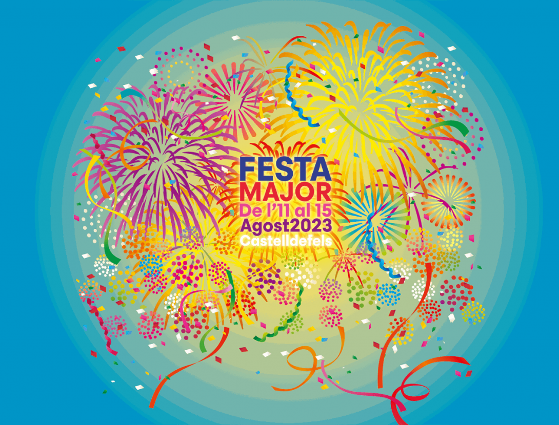 Festa Major d'Estiu Castelldefels