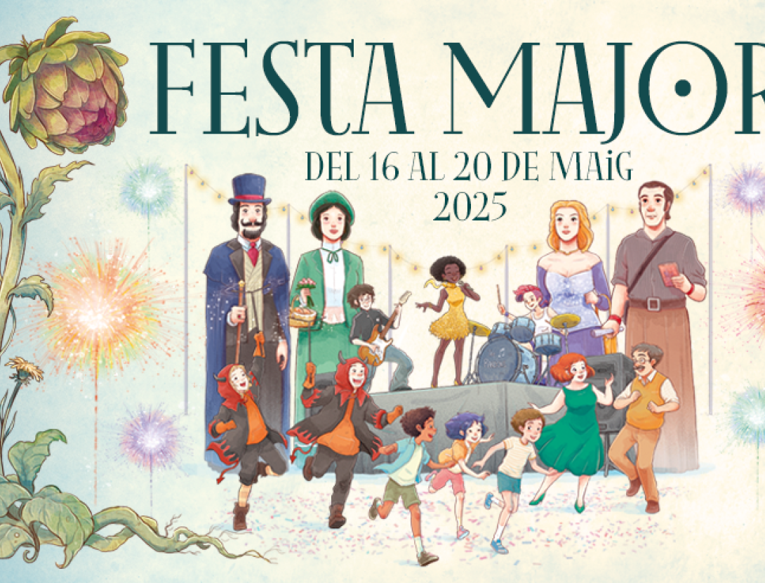 Festa Major de Sant Boi de Llobregat