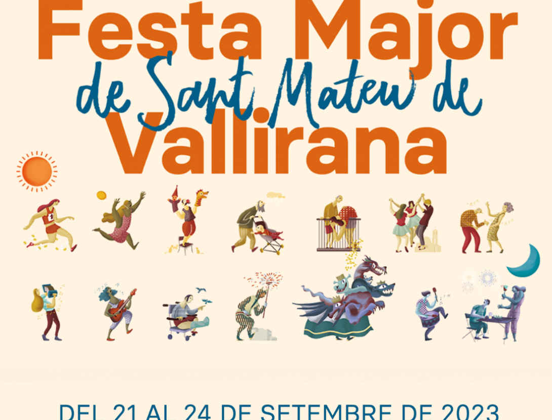 Festa Major de Sant Mateu 2023