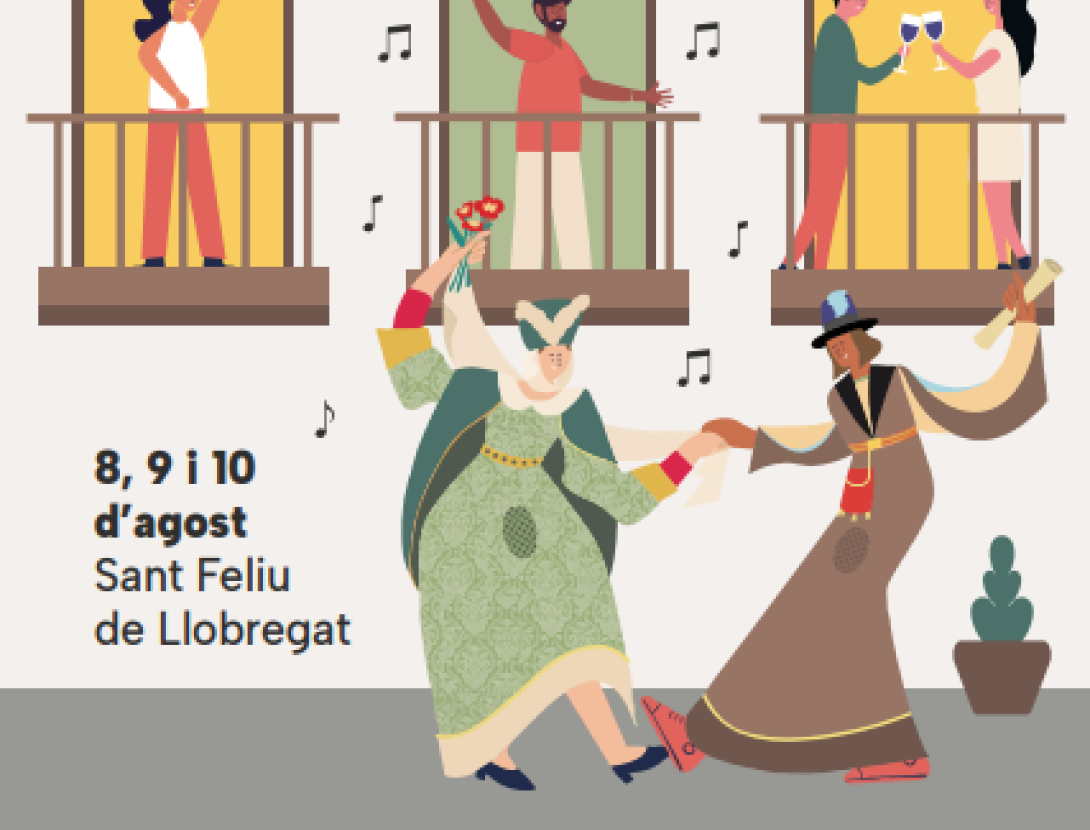 Festa Major Sant Llorenç