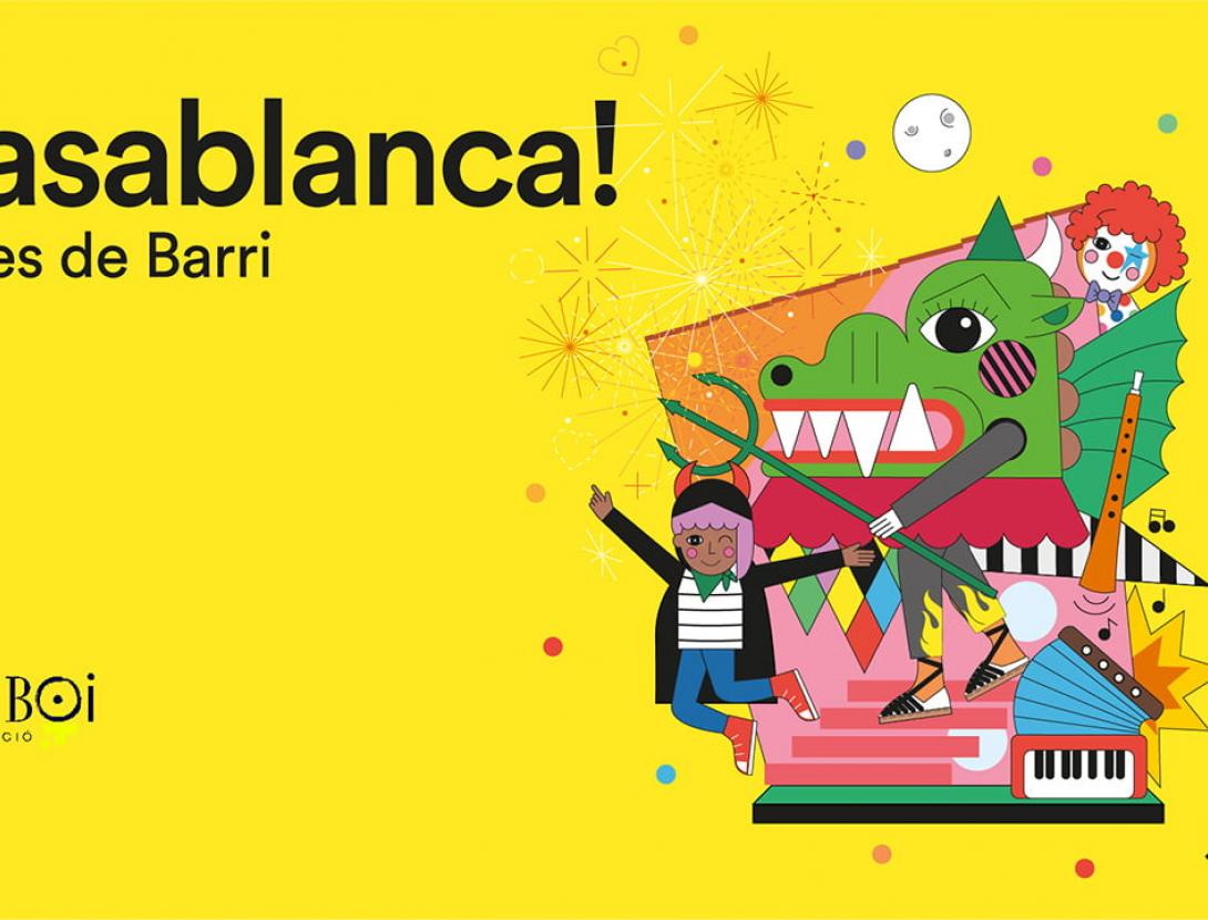 Festes de Barri Casablanca