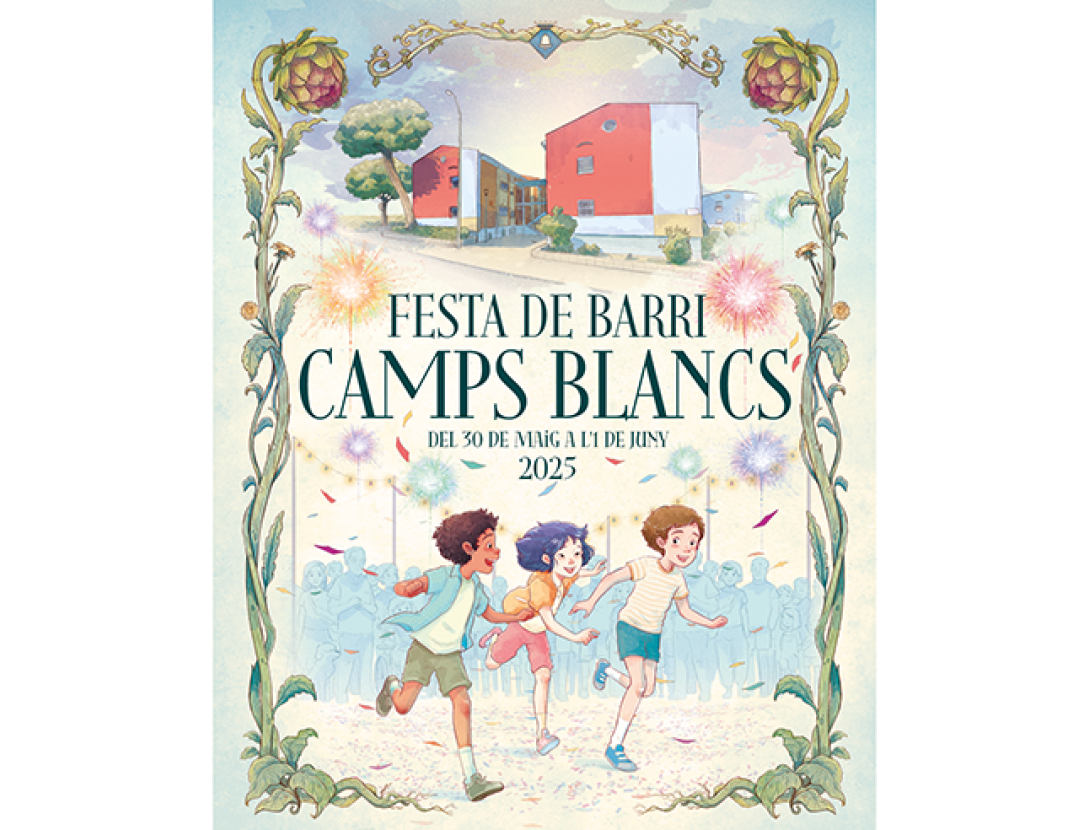 Festes de Barri de Camps Blancs