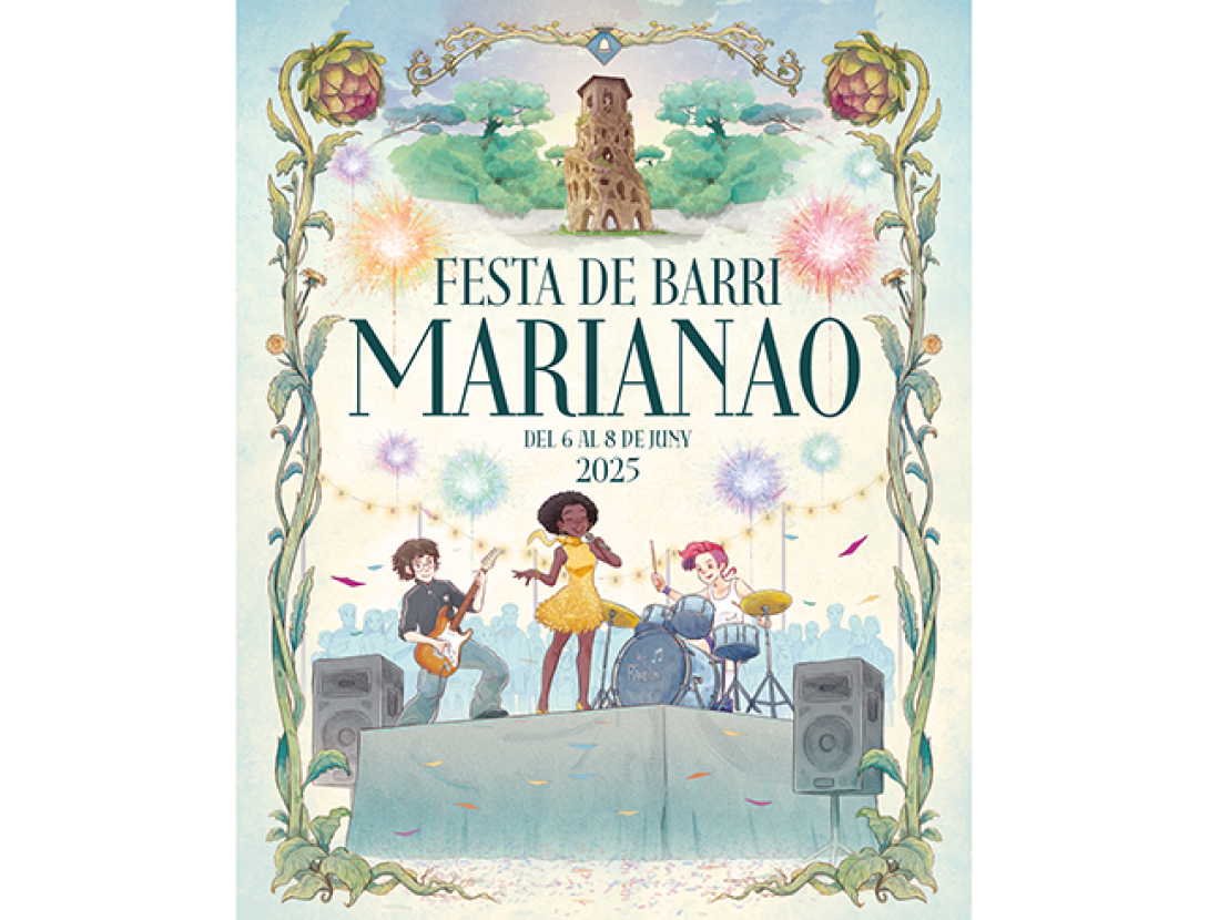 Festes de Barri Marianao