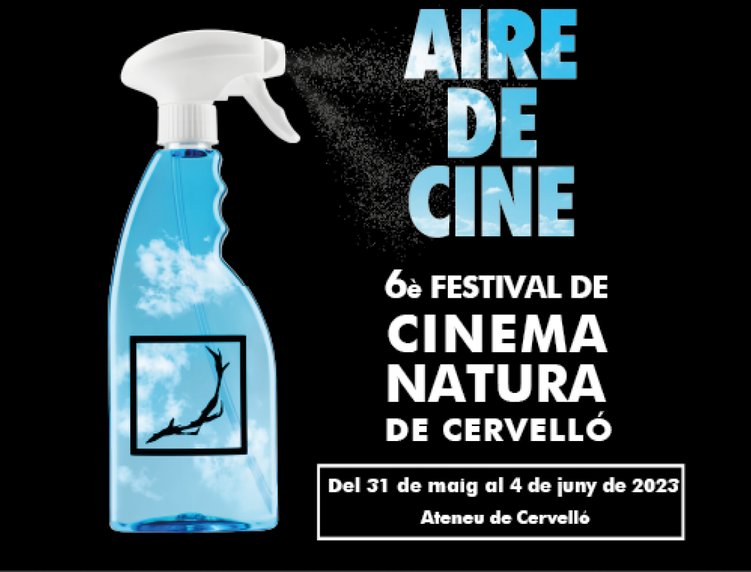 6è Festival de Cinema Natura de Cervelló