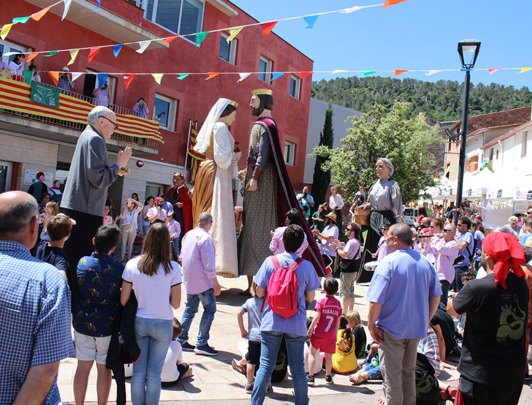 Fira del comerç, la'gricultura i les entitats de Castellví