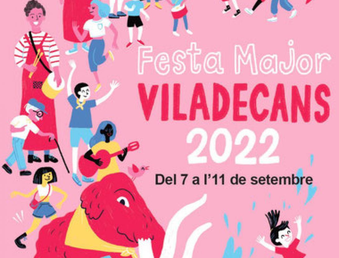 Festa Major de Viladeans 2022