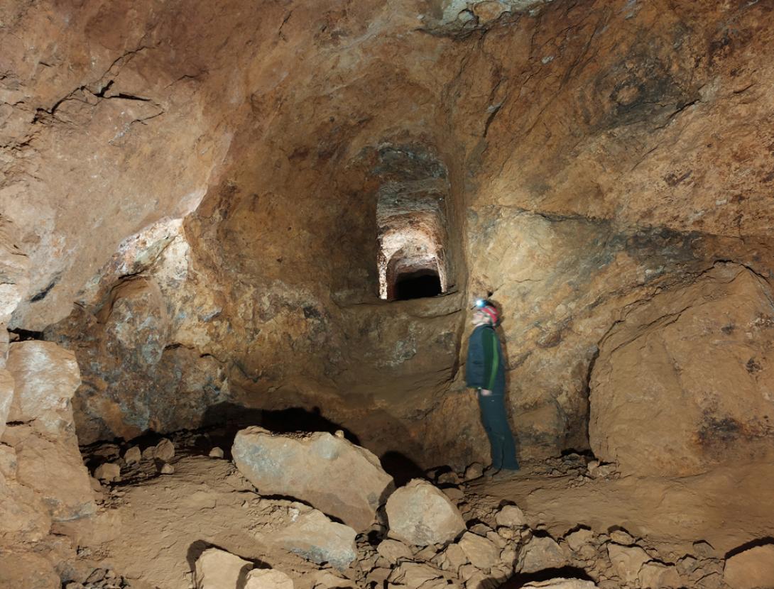 Sortida d'exploració "Mines i minerals de les serres de Gavà"