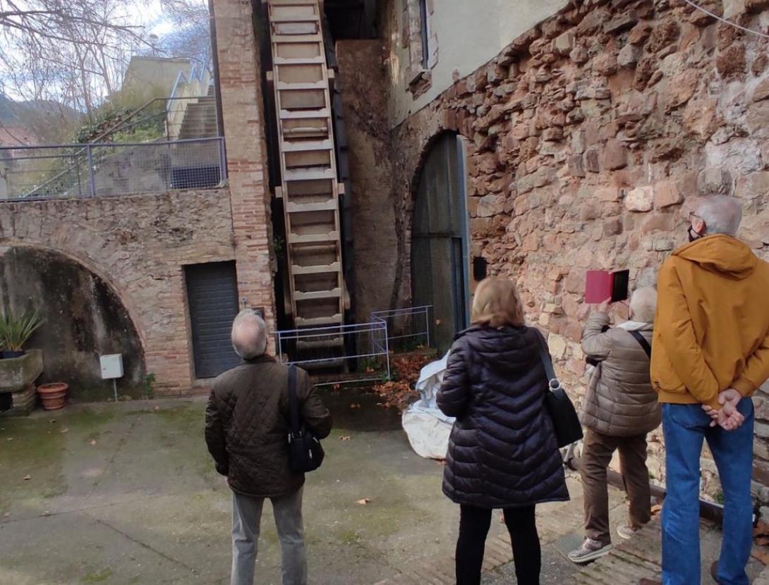 Visita guiada als Molins Fariners