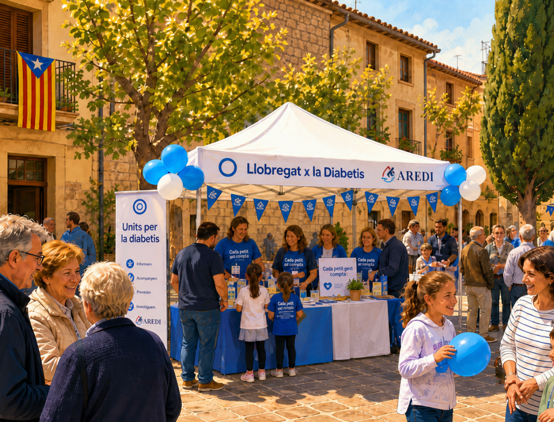 Llobregat x la Diabetis