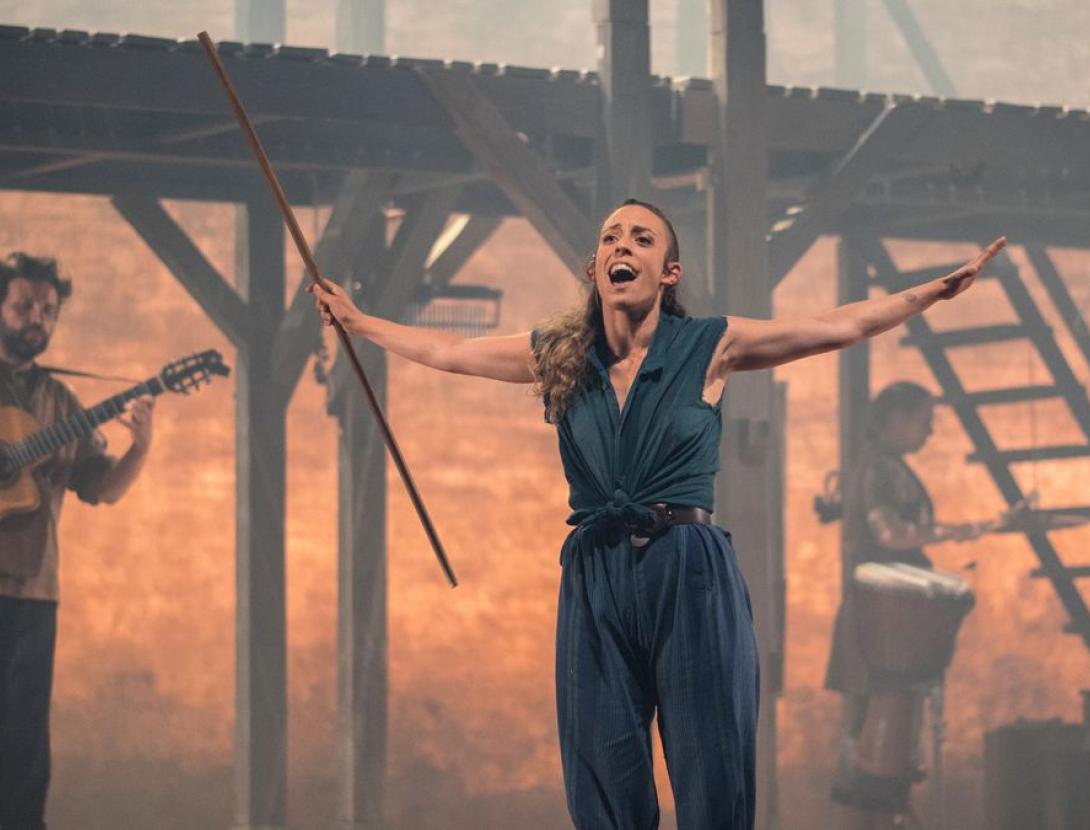 Musical: " La filla del Mar "