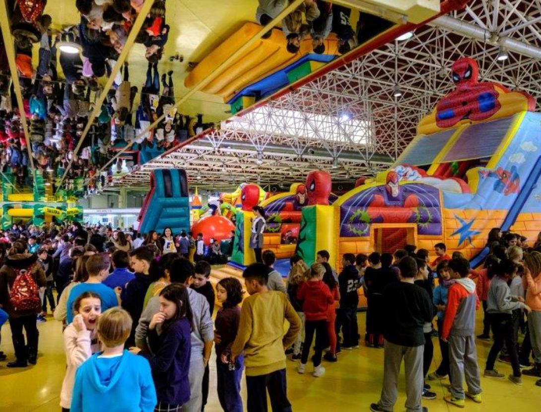 Fira Infantil de Nadal