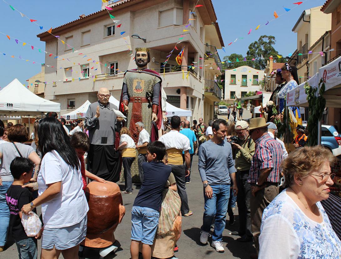 Fira de l'agricultura, el comerç i les entitats