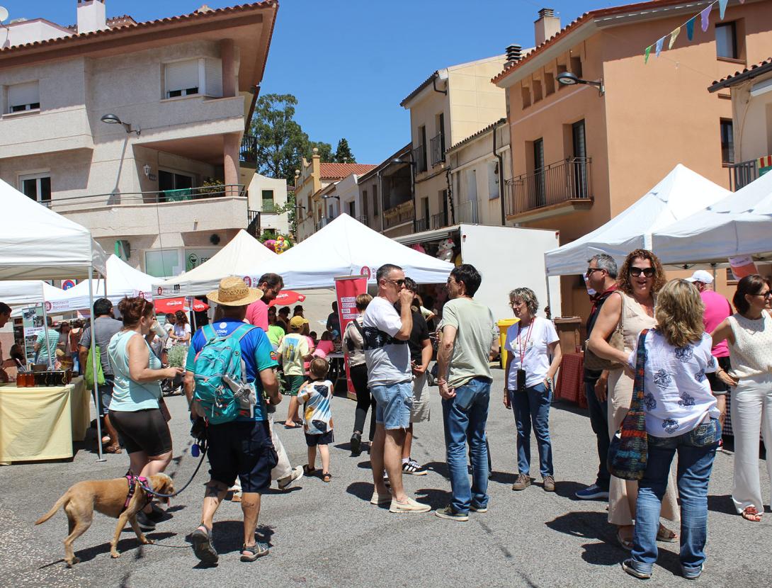 Festa Major de Sant Isidre de Castellví de Rosanes