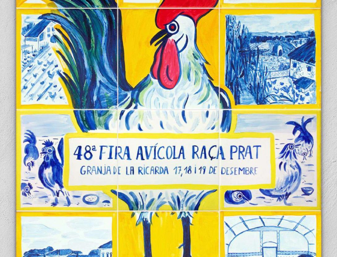 Fira Avícola de la Raça Prat