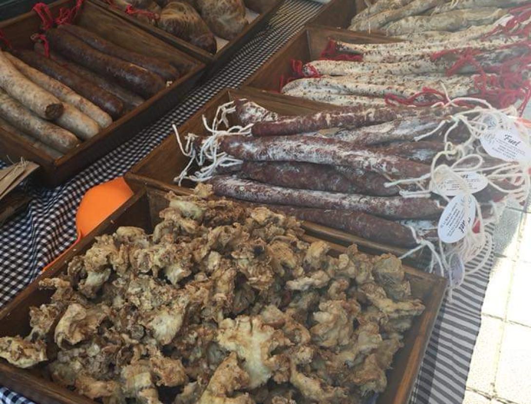 FIRA D’ARTESANIA I COMERÇ DE LA VILA