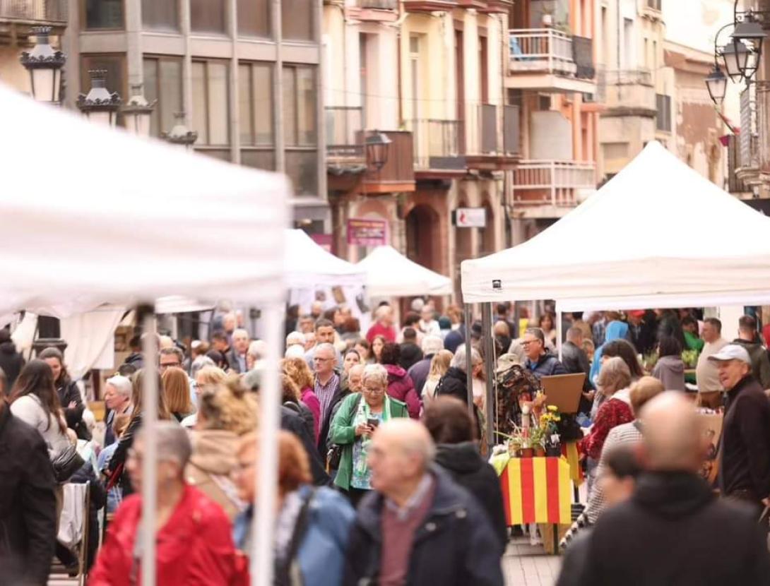 FIRA D’ARTESANIA I COMERÇ DE LA VILA