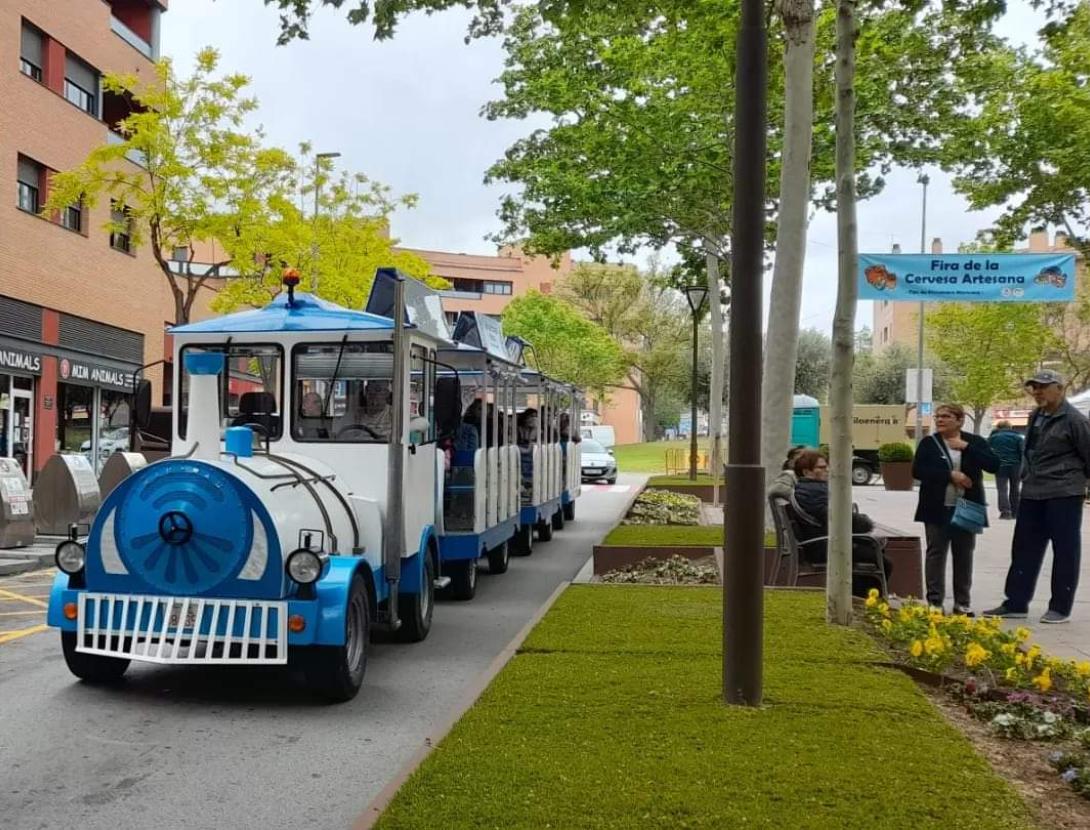 FIRA DEL COMERÇ I DE LA INDÚSTRIA