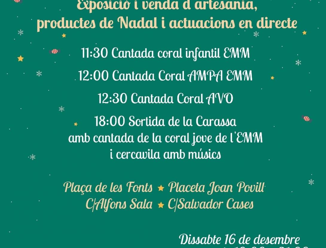 Fira de Nadal 2017 Olesa de Montserrat.JPG
