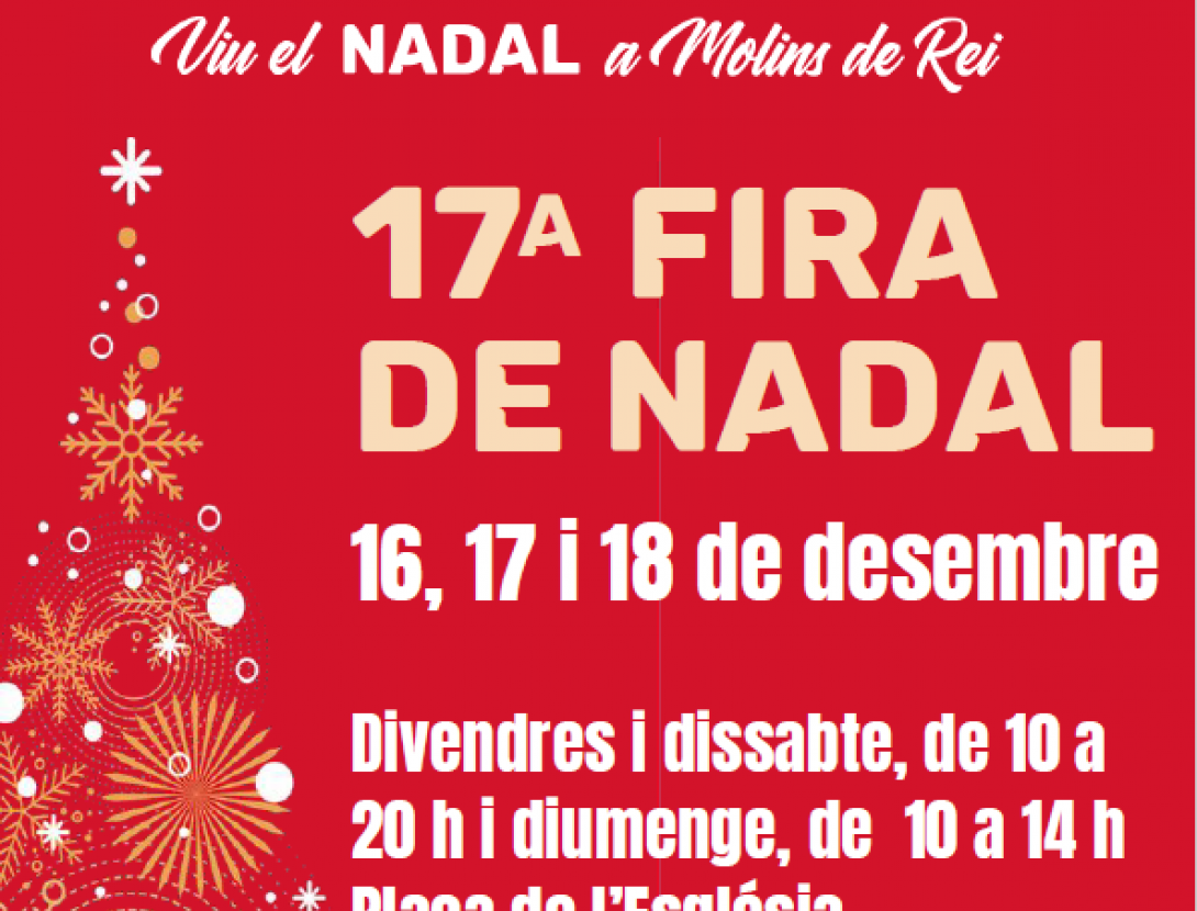 17a Fira de Nadal