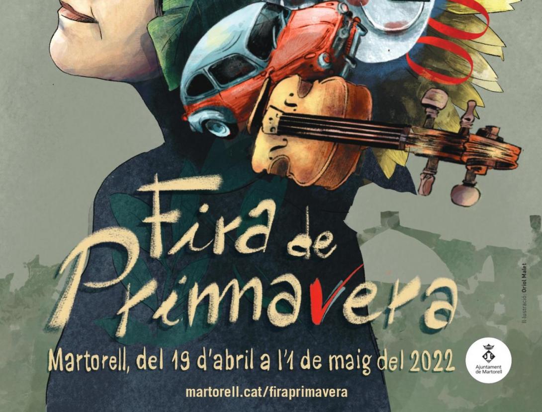 Fira d'Artesania i de Comerç Local