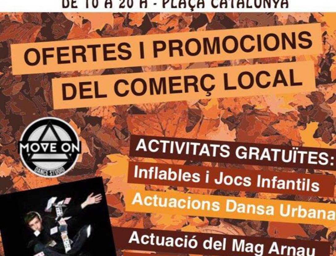 Fira de Tardor a Olesa de Montserrat