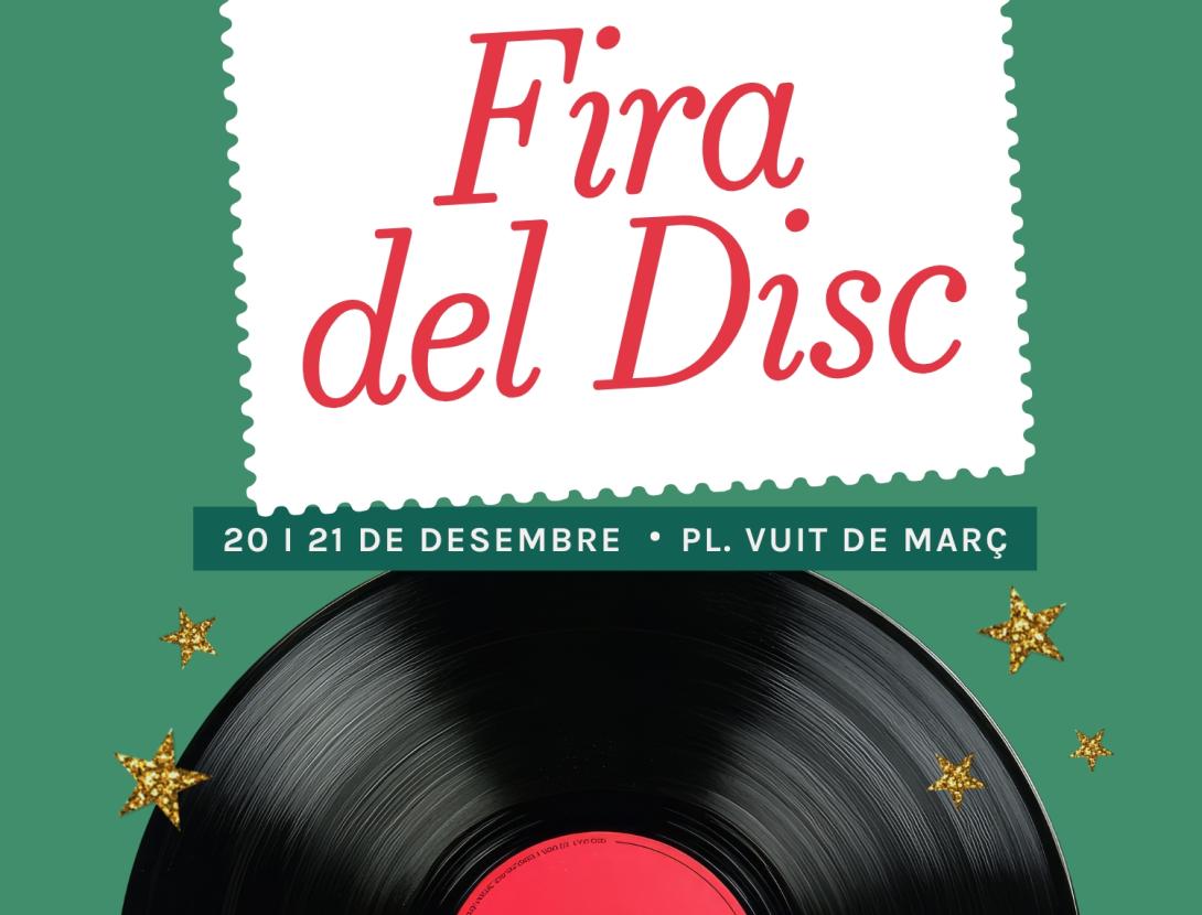 Fira del disc
