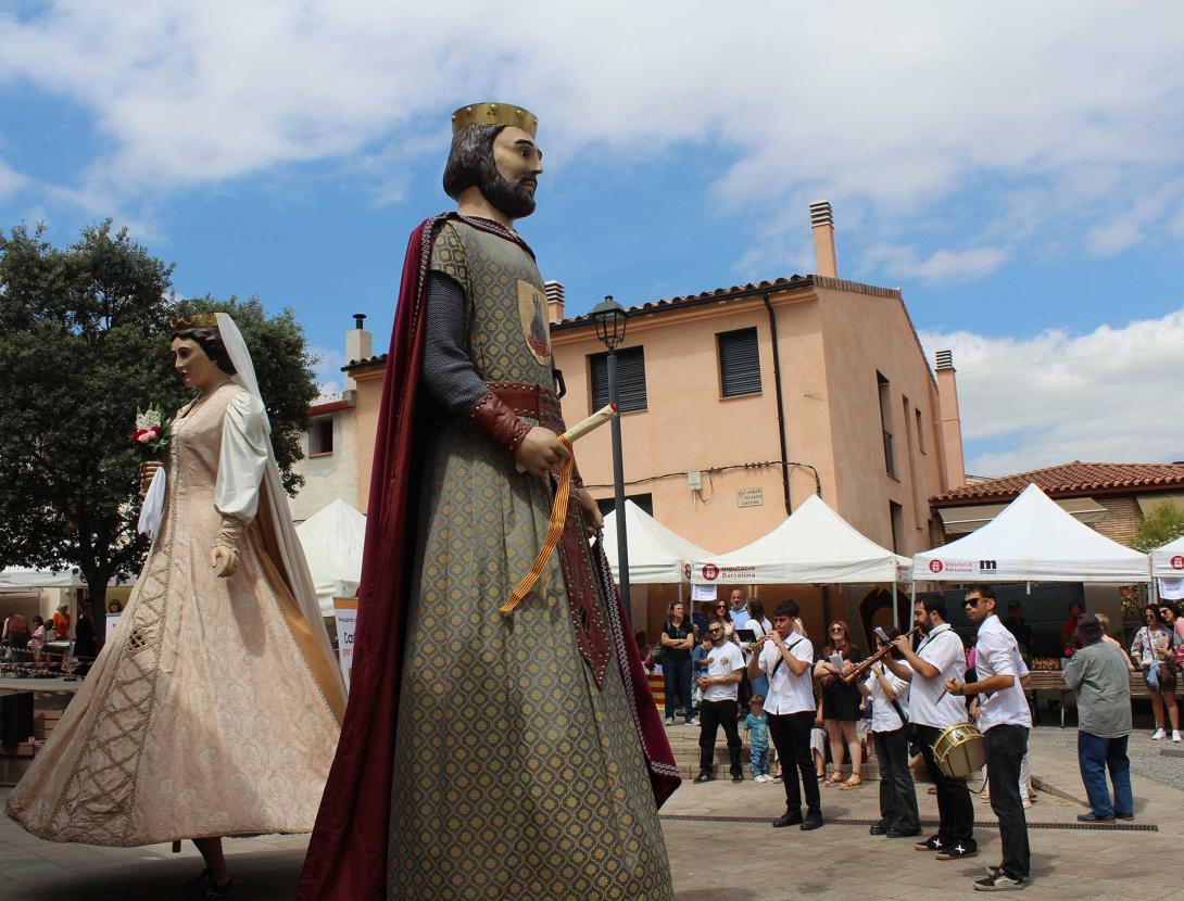 Festa Major de Castelvlí de Rosanes