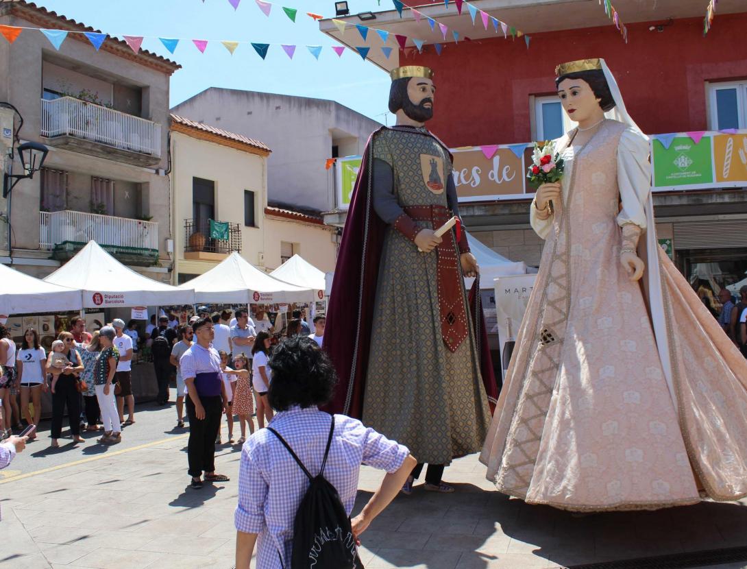 Festa Major de Castellví de Rosanes