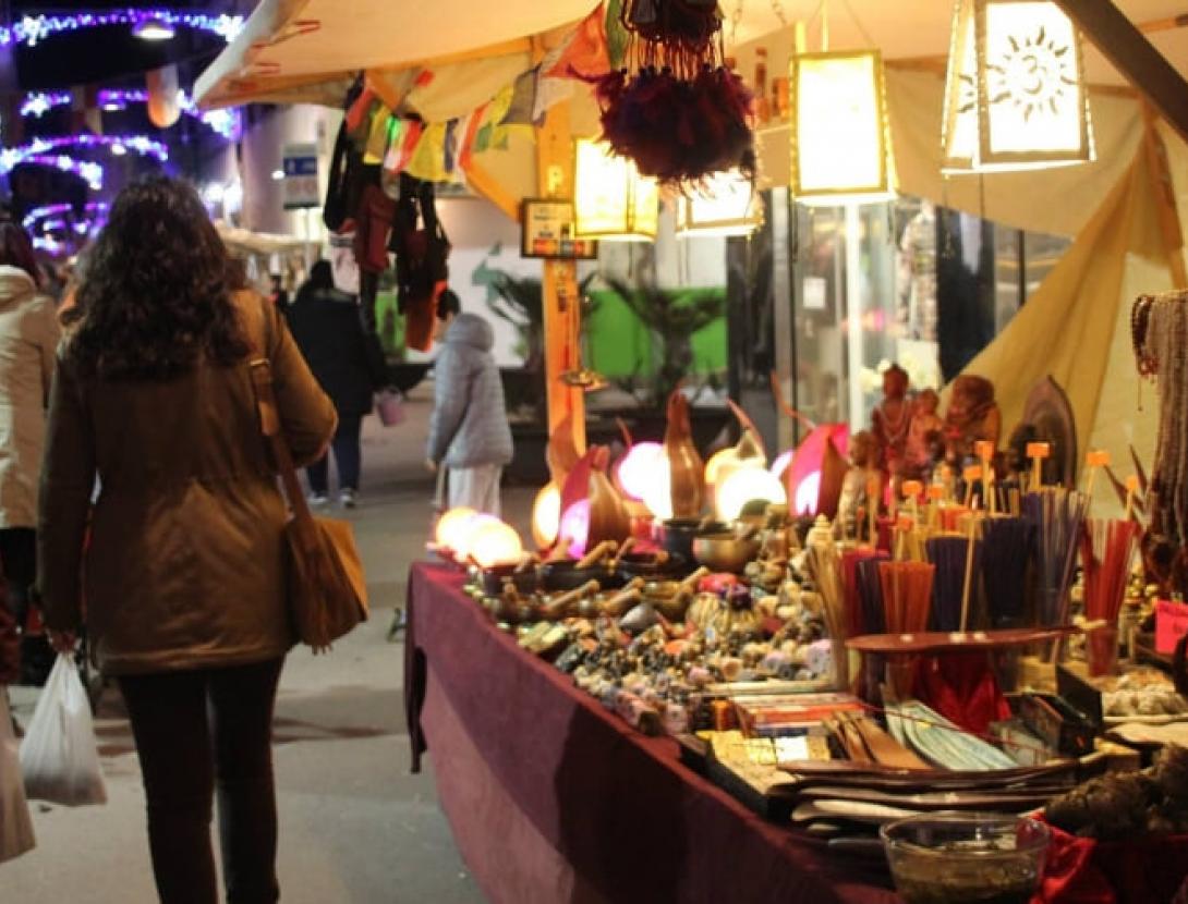 Visites teatralitzades a la Fira Medieval