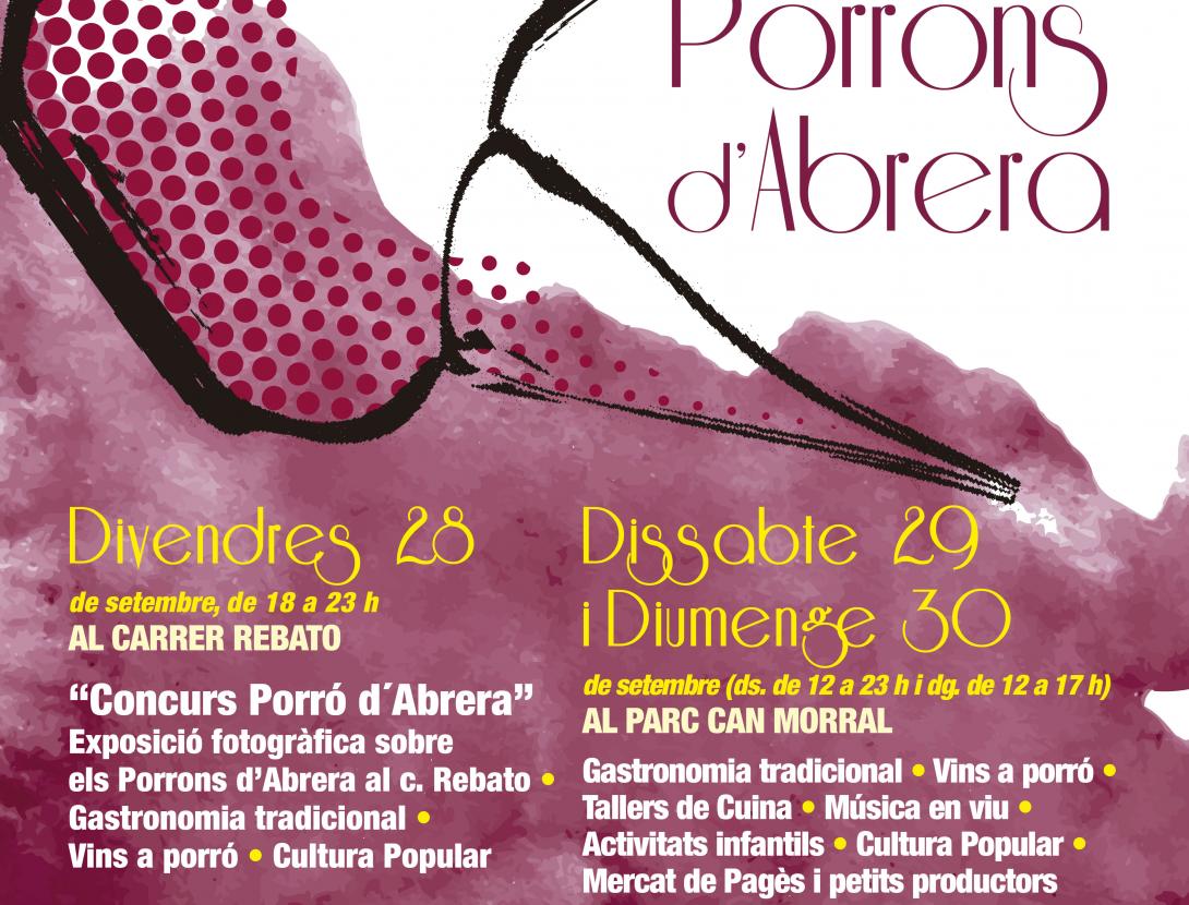 Fira Porrons Abrera _ Cartell.jpg