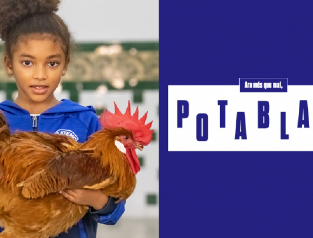 47a Fira Avícola: Ara més que mai, potablava