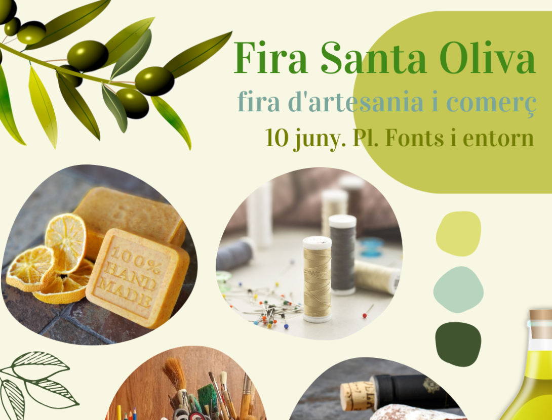 Fira de Santa Oliva