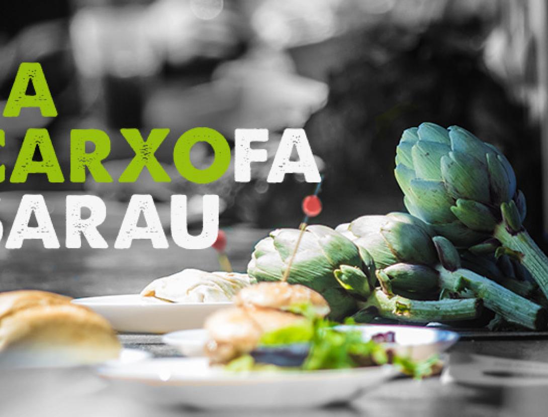 FiraTapa Carxofa Prat