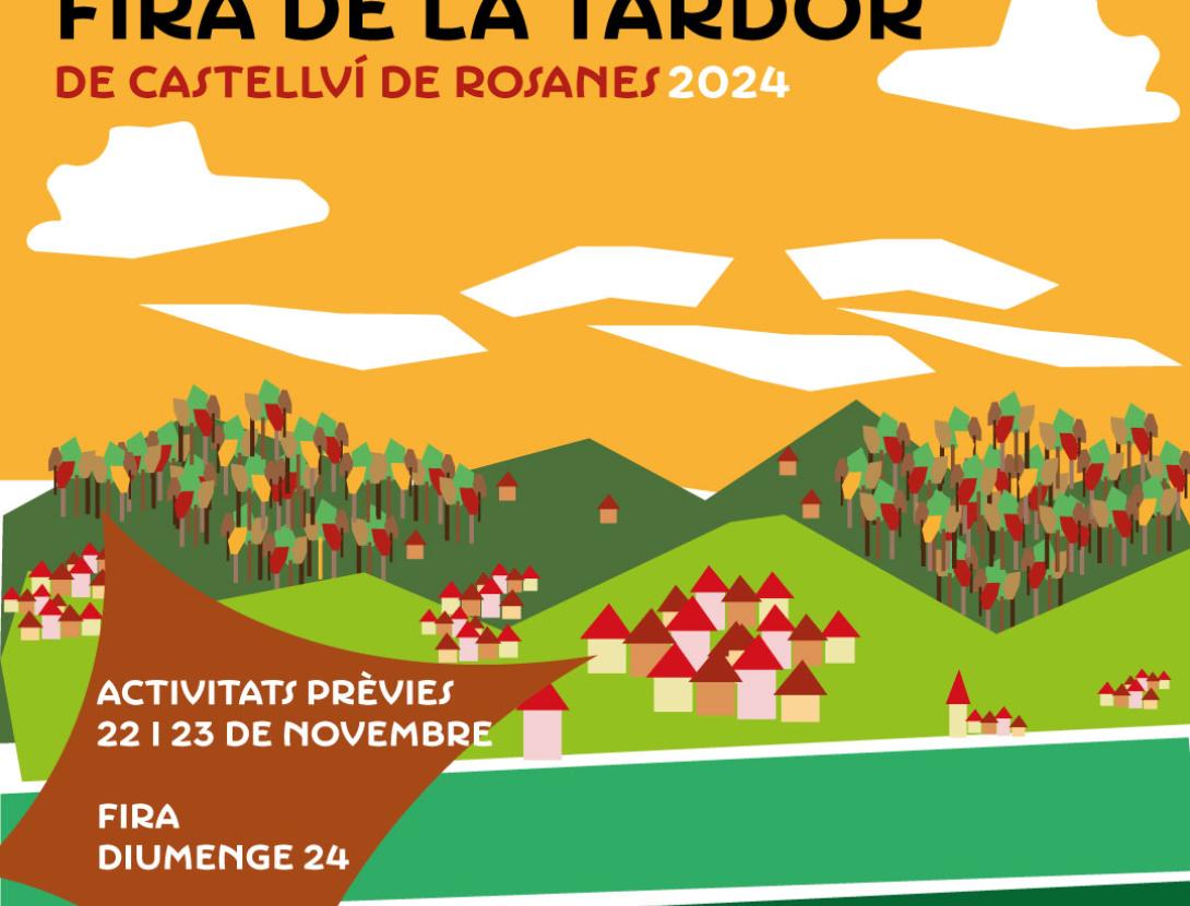 4a Fira de la tardor de Castellví de Rosanes