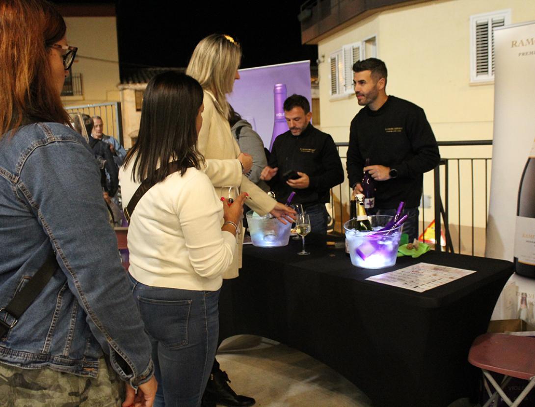 4a Fira Tastets de vi