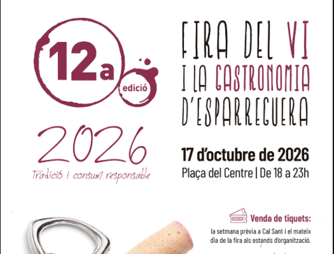 12a FIRA DEL VI I LA GASTRONOMIA