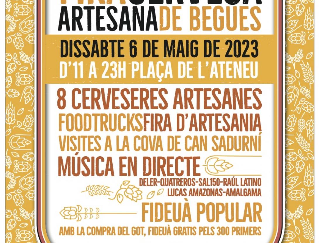 8a Fira de la cervesa artesana de Begues