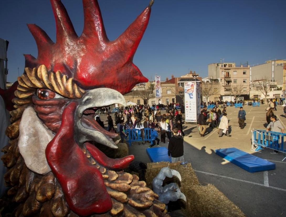 Fira Avícola de la Raça Prat