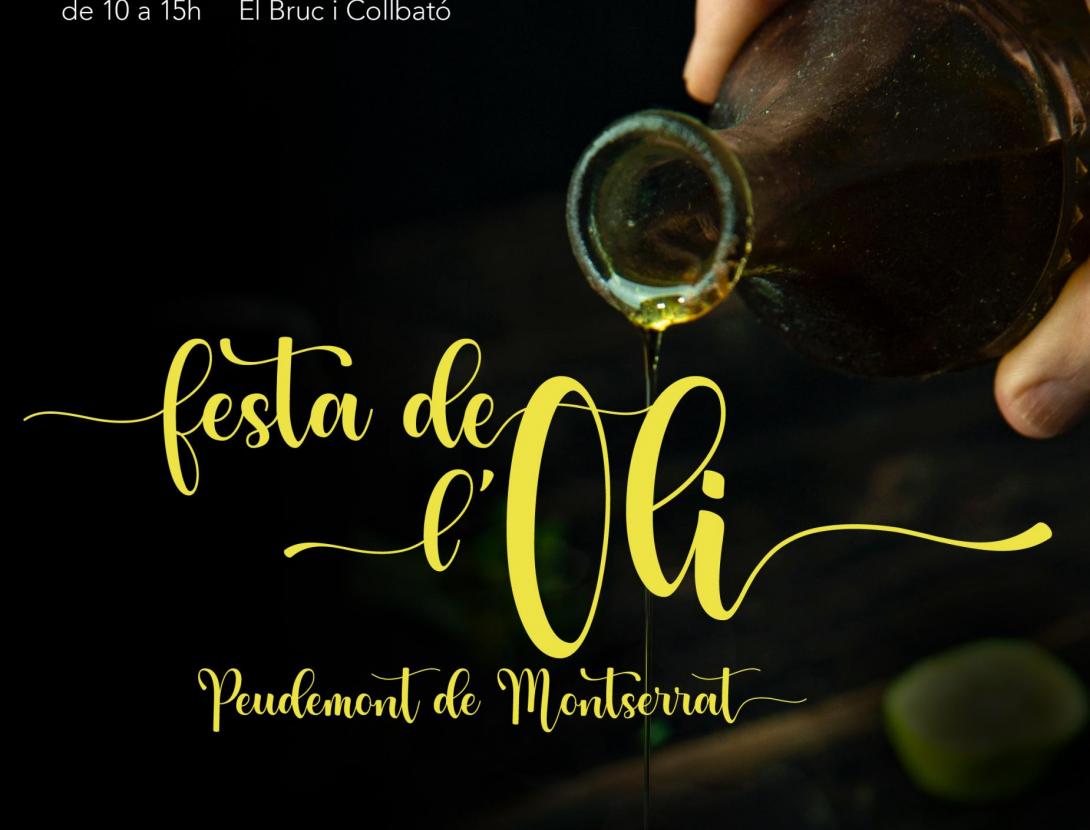 FESTA DE L'OLI DEL PEUDEMONT DE MONTSERRAT