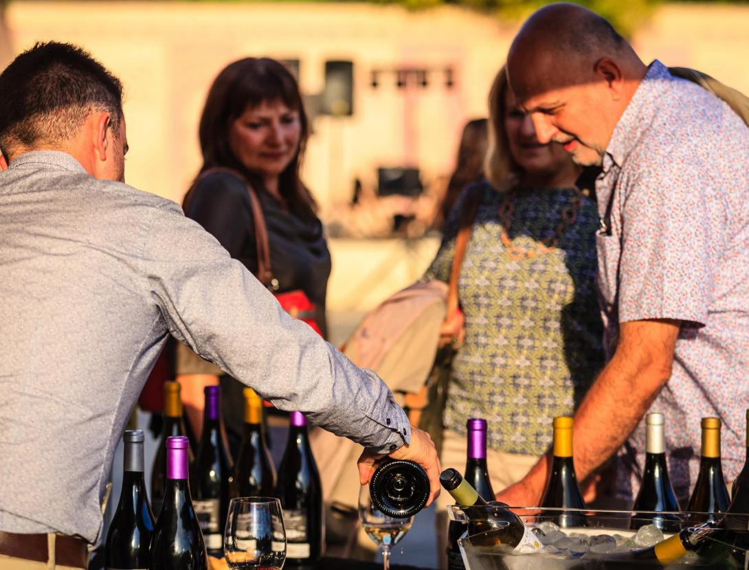 9a FIRA DEL VI I LA GASTRONOMIA D'ESPARREGUERA