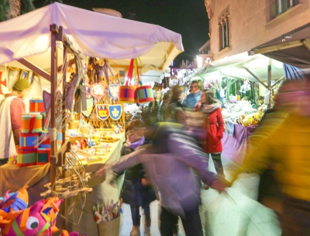 Fira Medieval de Viladecans