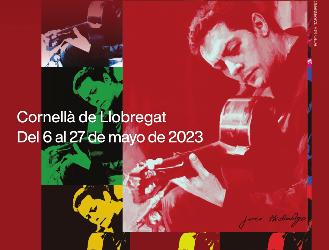 Festival de Arte Flamenco de Catalunya Cornellà 2023