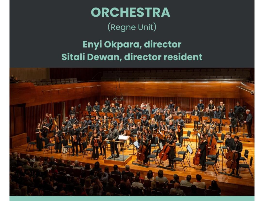 2026 Catalunya music tour: London Schools Symphony Orchestra