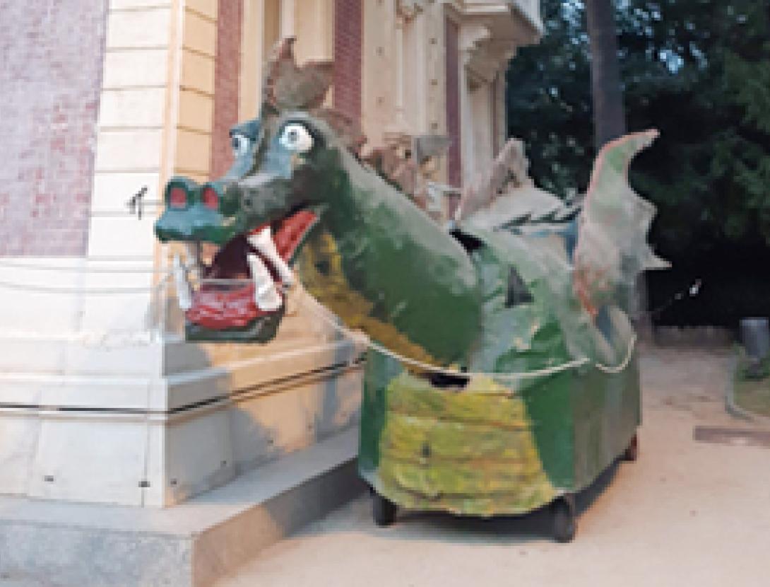 Festa Major de Sant Mateu als Museus